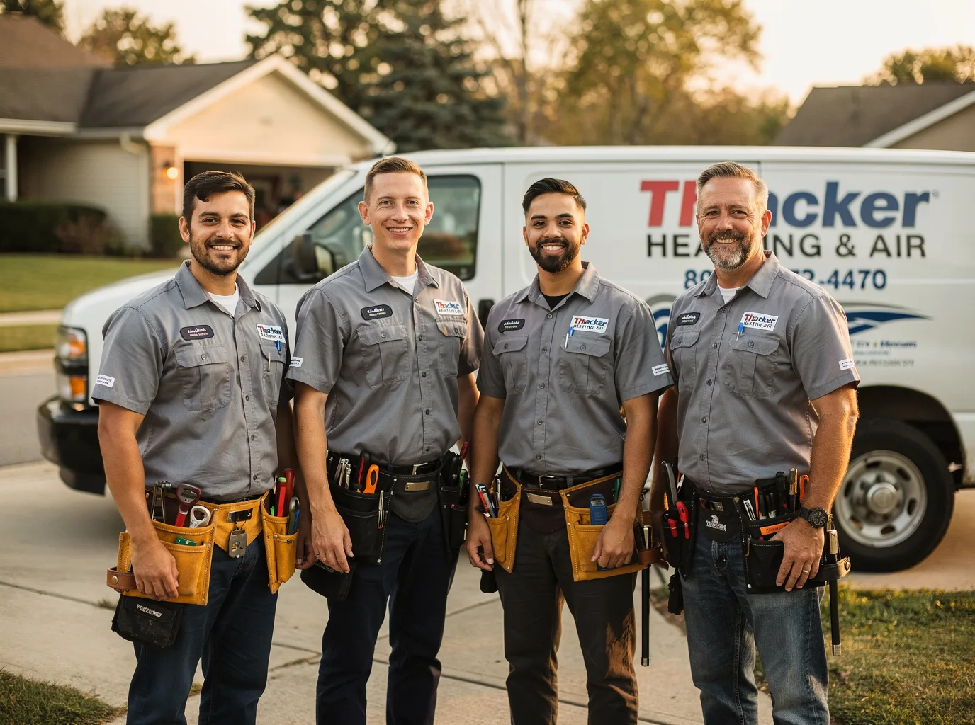 Ac Repair company in Chester, NJ